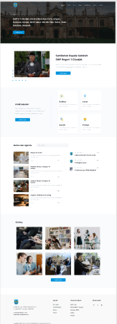 Business website templetes