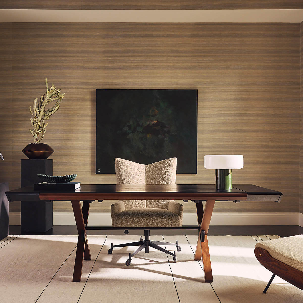 Bedside Table with Drawer