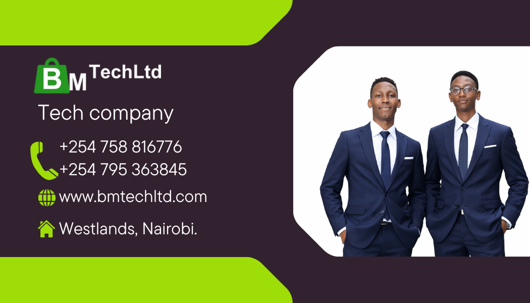 BM TECH LIMITED COMPANY